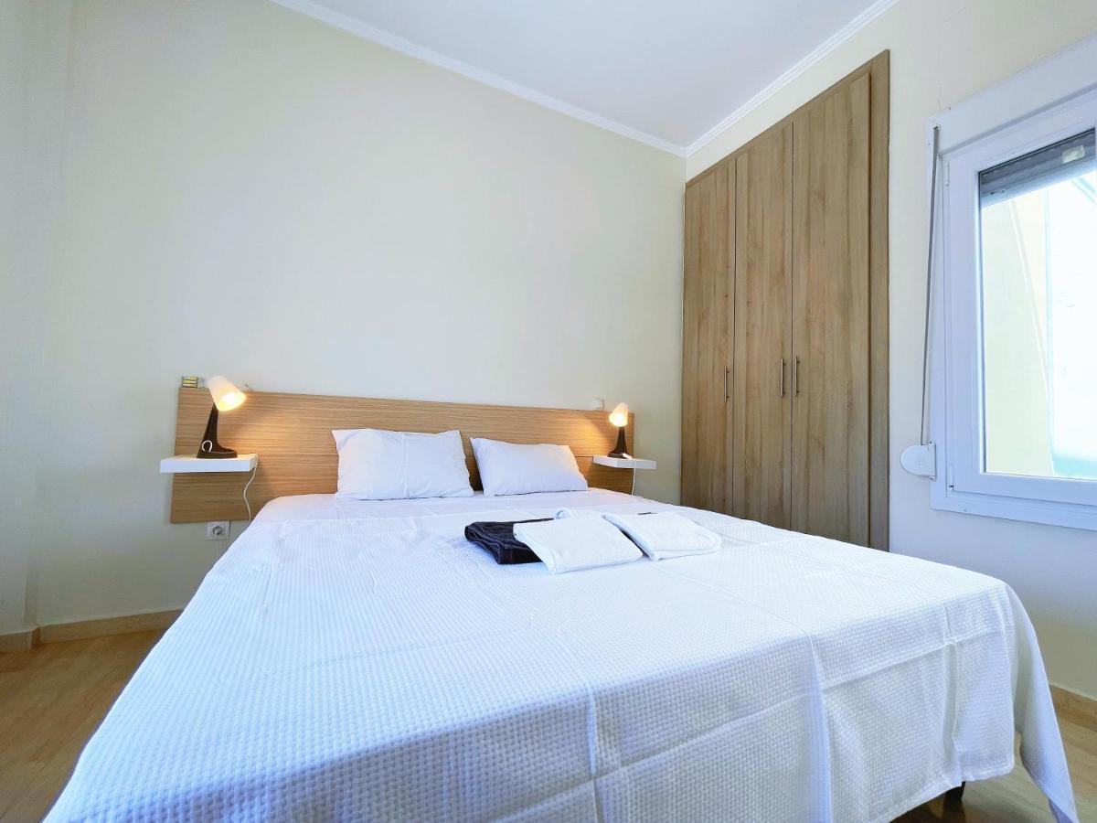 Wsd Luxury Stylish 1Bd Apt With City View Balcony Athens Exterior photo