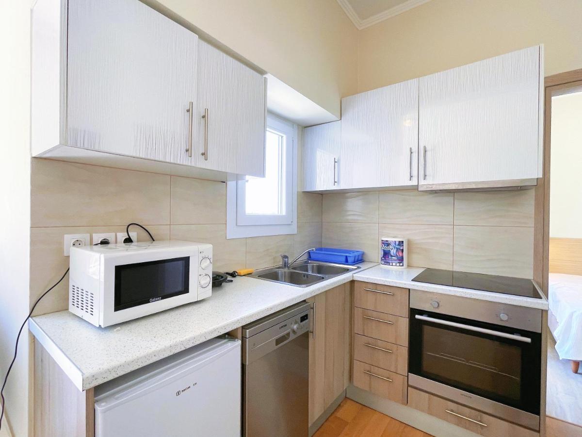 Wsd Luxury Stylish 1Bd Apt With City View Balcony Athens Exterior photo