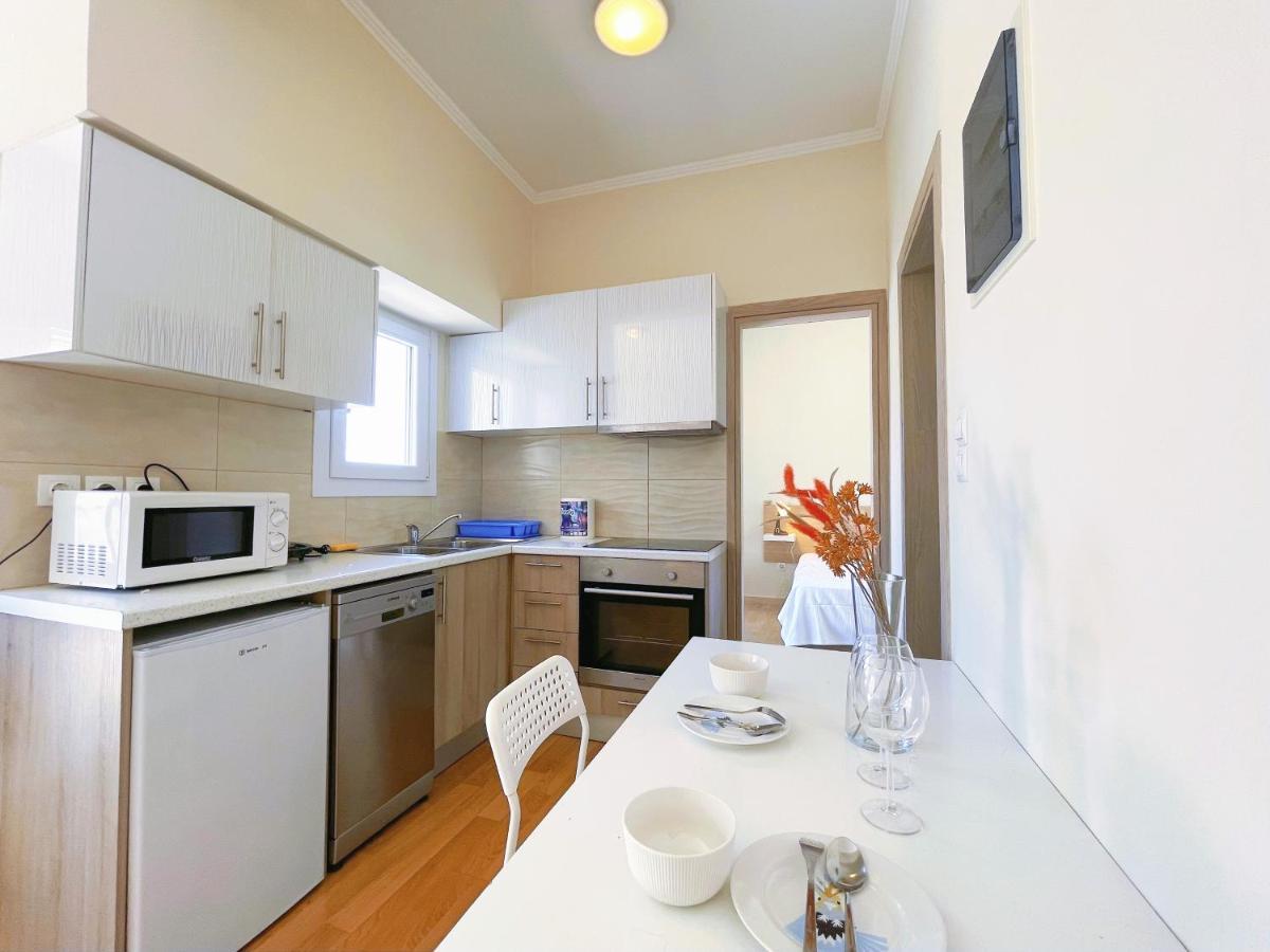 Wsd Luxury Stylish 1Bd Apt With City View Balcony Athens Exterior photo