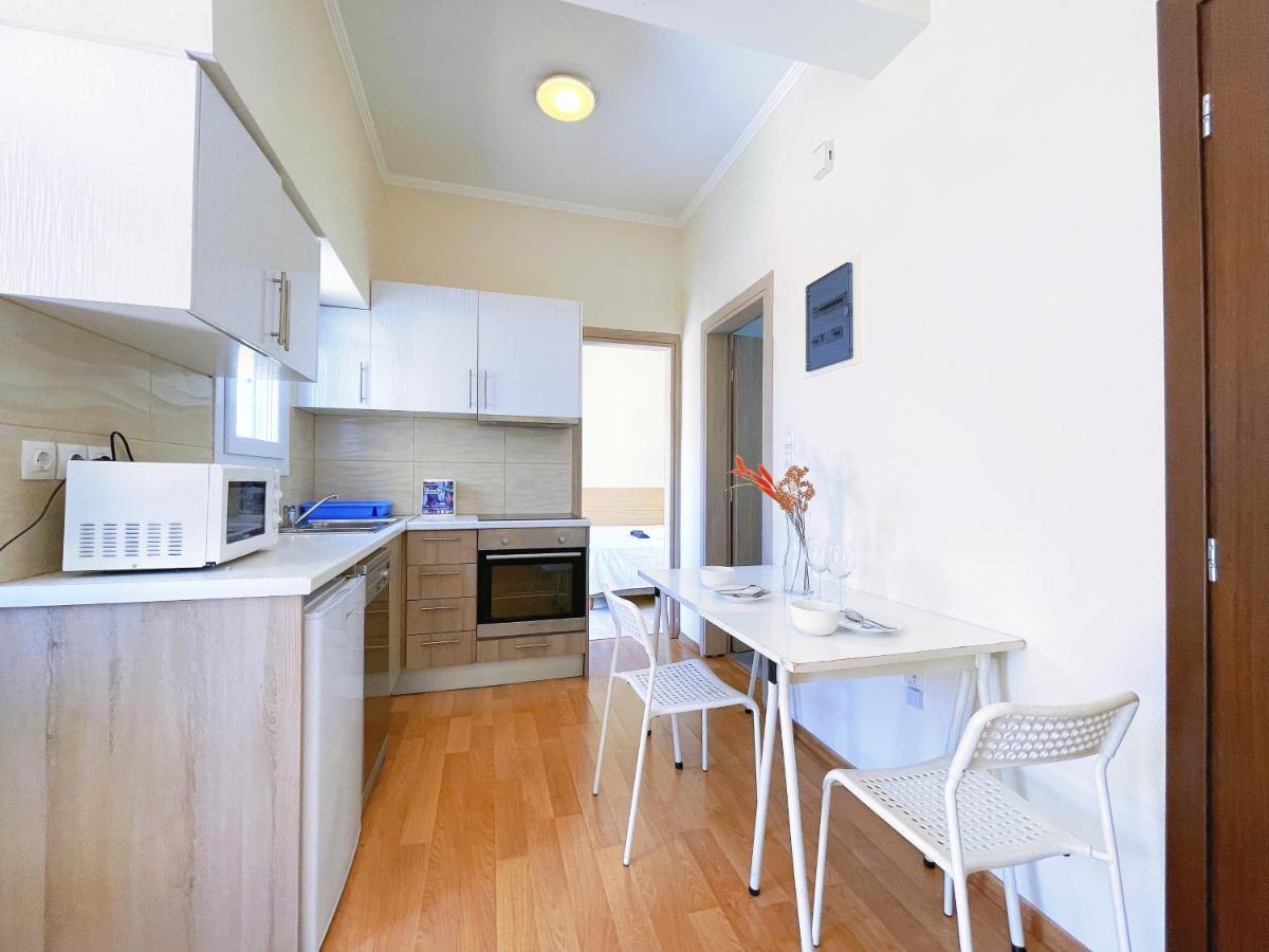 Wsd Luxury Stylish 1Bd Apt With City View Balcony Athens Exterior photo