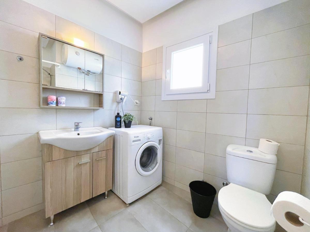 Wsd Luxury Stylish 1Bd Apt With City View Balcony Athens Exterior photo