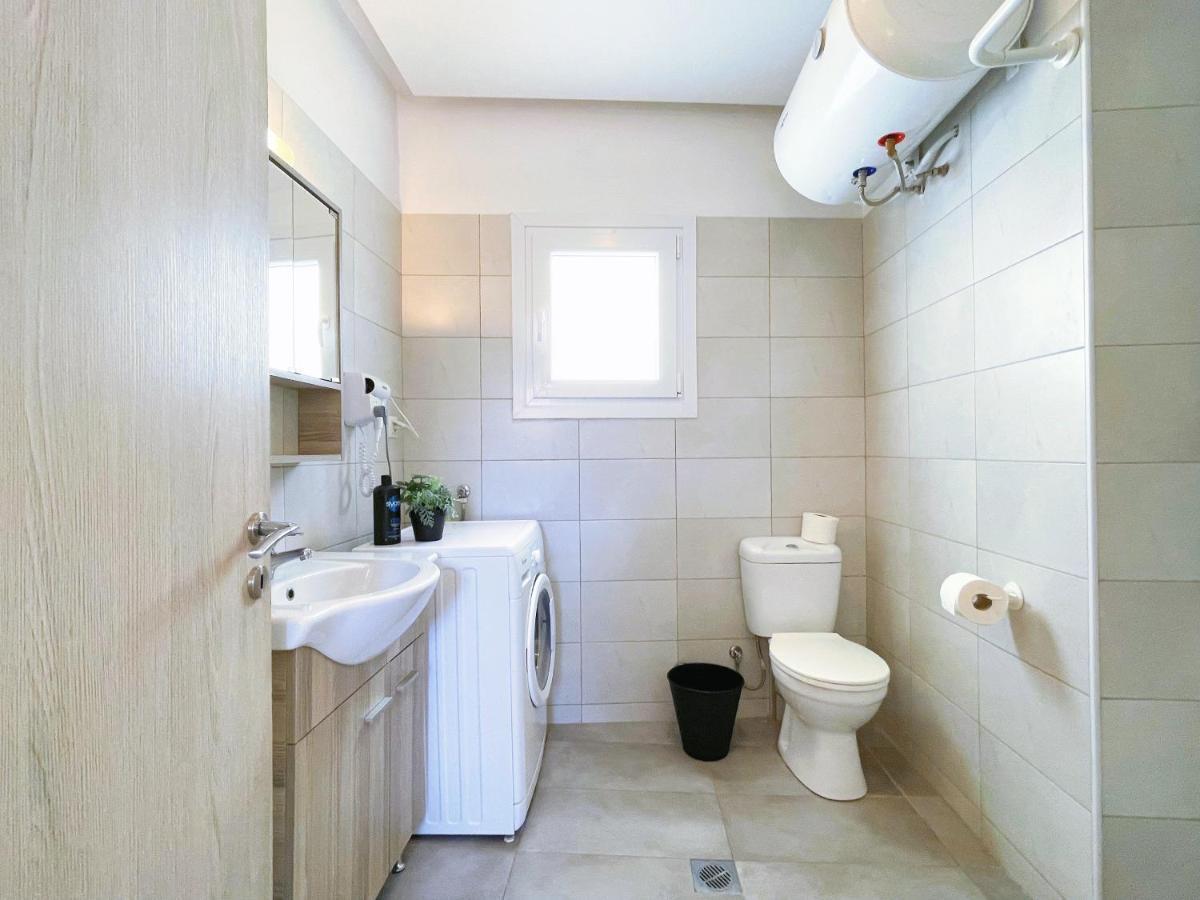 Wsd Luxury Stylish 1Bd Apt With City View Balcony Athens Exterior photo